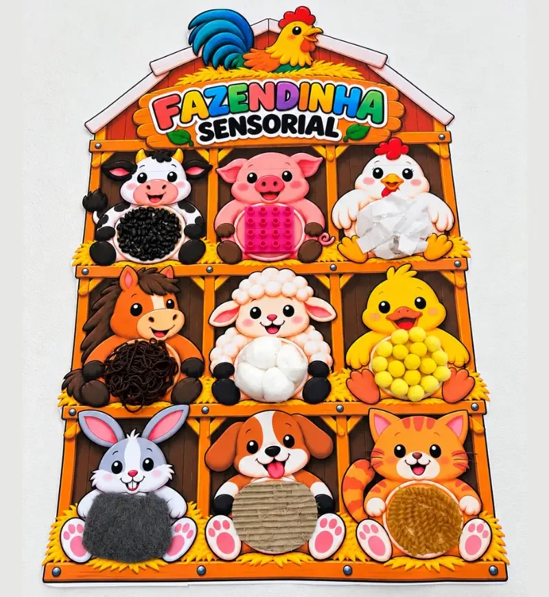 Fazendinha Sensorial — imagem 5