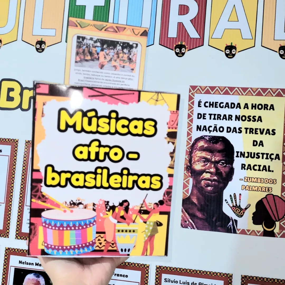 Feira Cultural Afro-Brasileira  — imagem 2