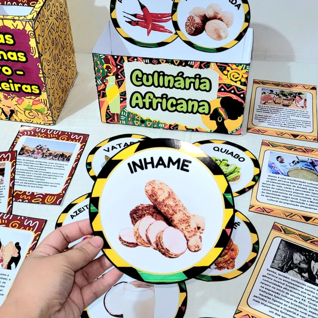 Feira Cultural Afro-Brasileira  — imagem 3