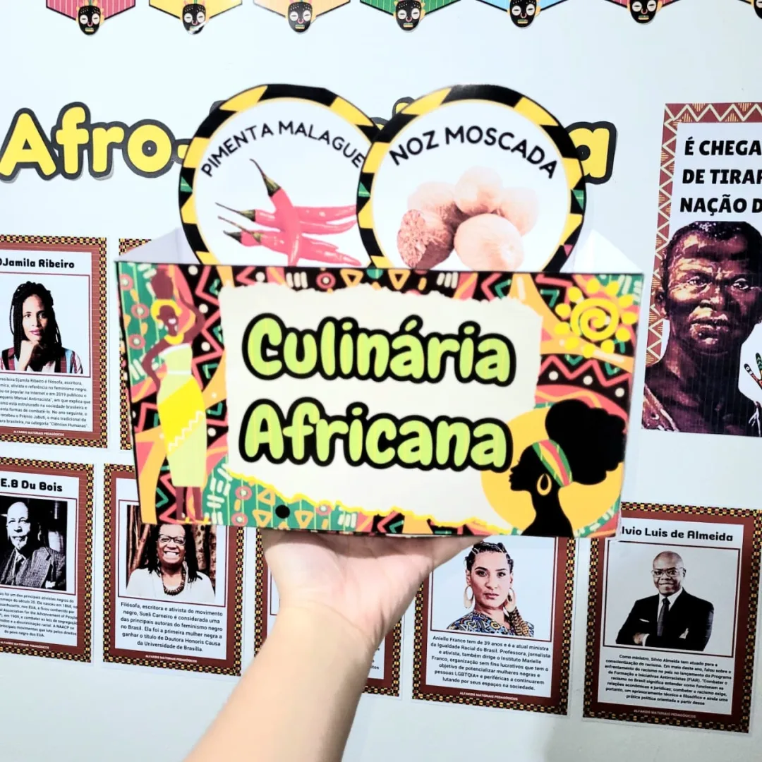 Feira Cultural Afro-Brasileira  — imagem 4
