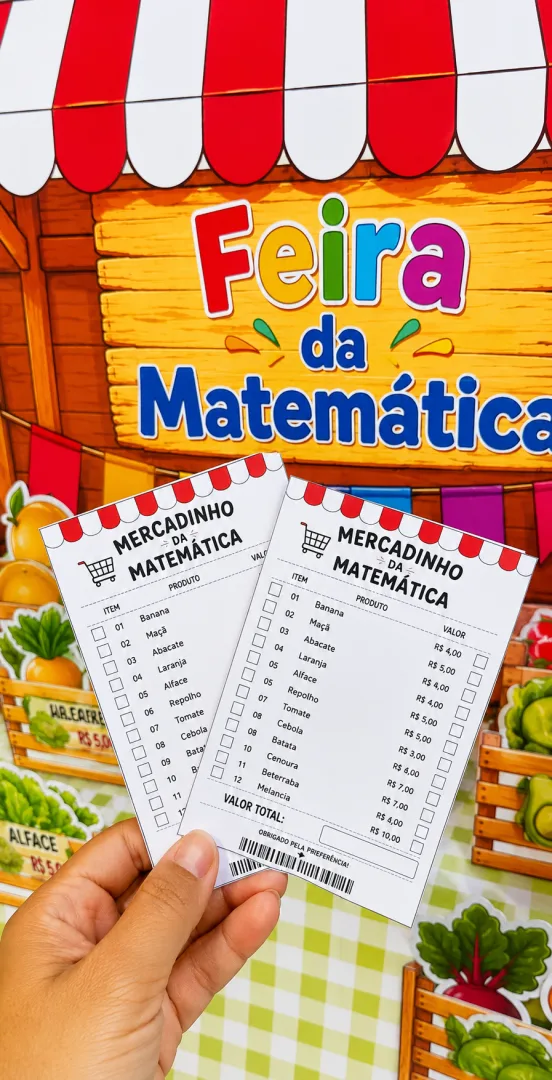 Feira da Matemática do 1º Ao 3º Ano Em PDF — imagem 3