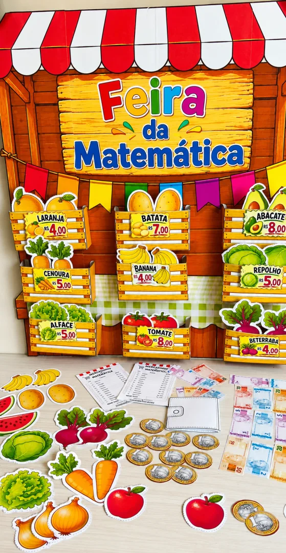 FEIRA DA MATEMÁTICA / SISTEMA MONETÁRIO — imagem 2