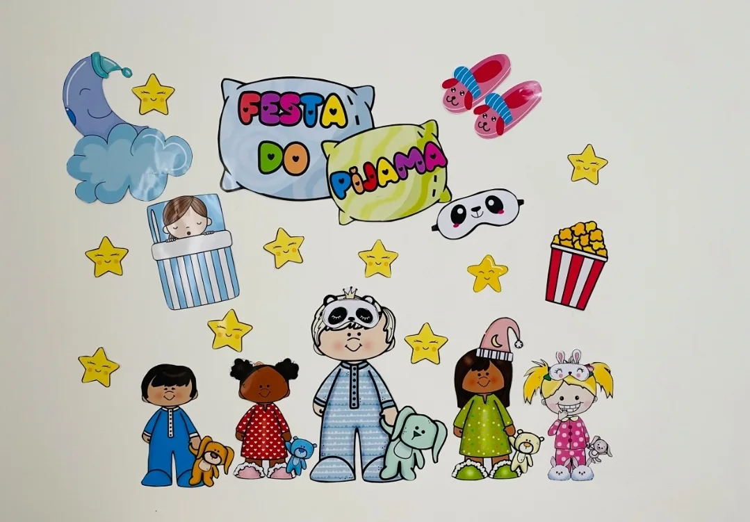 FESTA DO PIJAMA — imagem 2