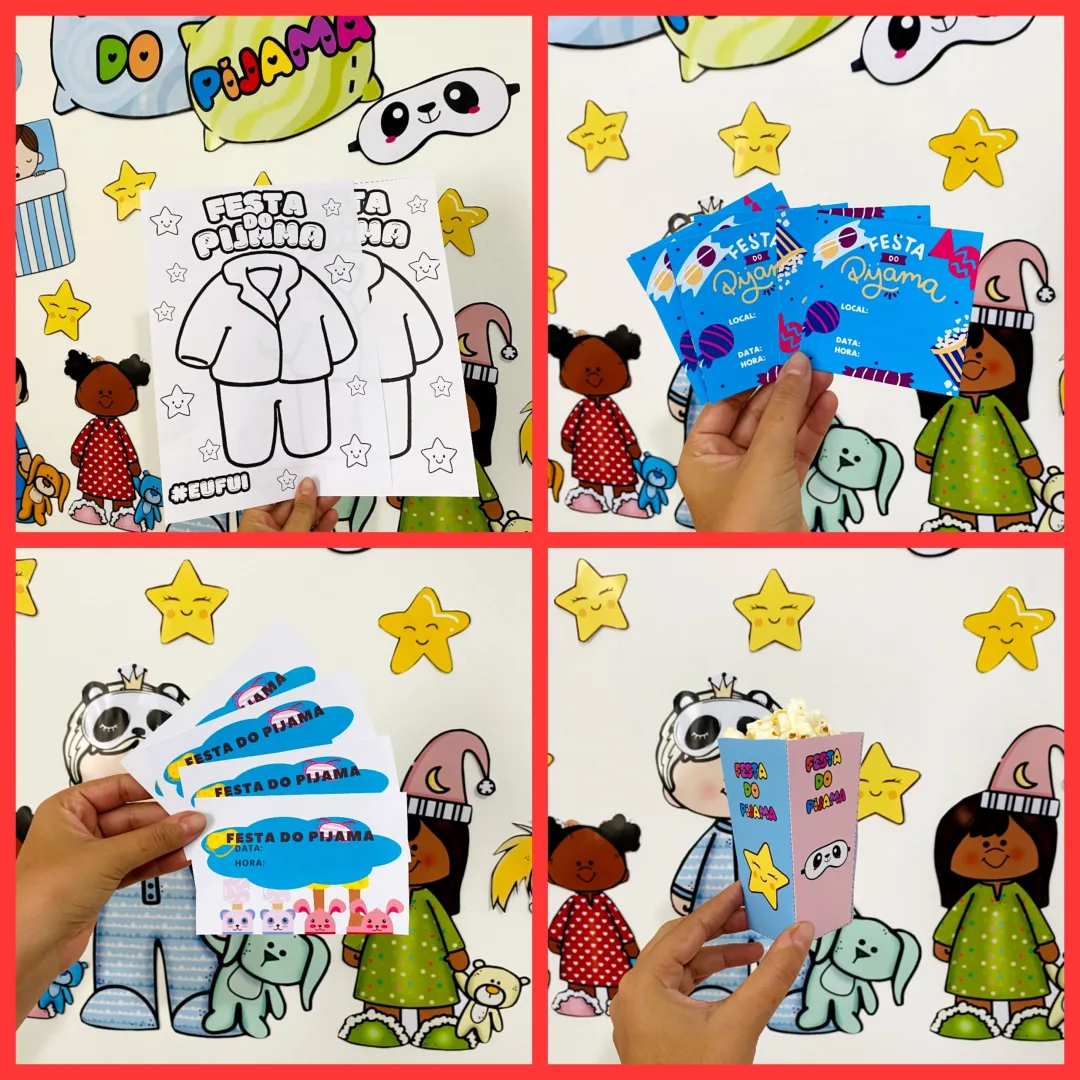 FESTA DO PIJAMA — imagem 3