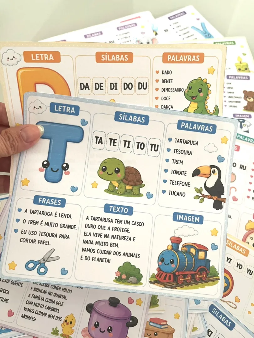 FICHAS DE LEITURA — imagem 2