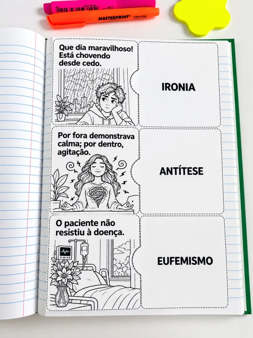 Figuras de Linguagem - Conecte o Sentido! — imagem 2