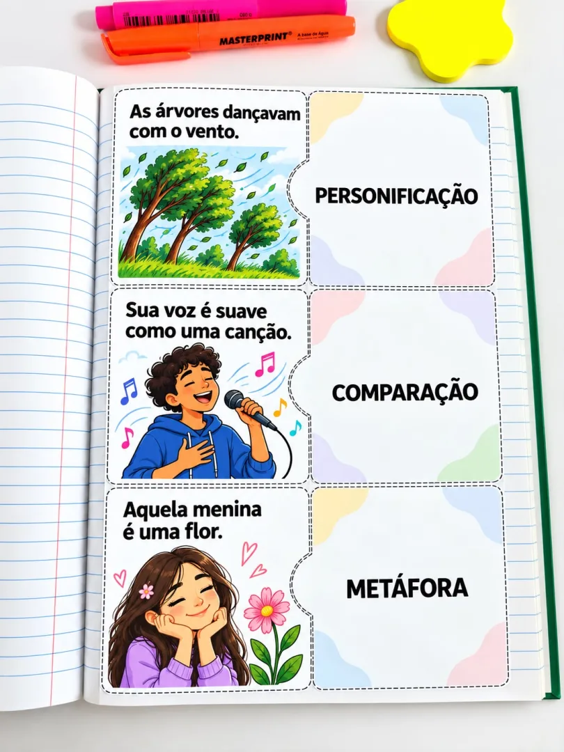 Figuras de Linguagem - Conecte o Sentido! — imagem 4