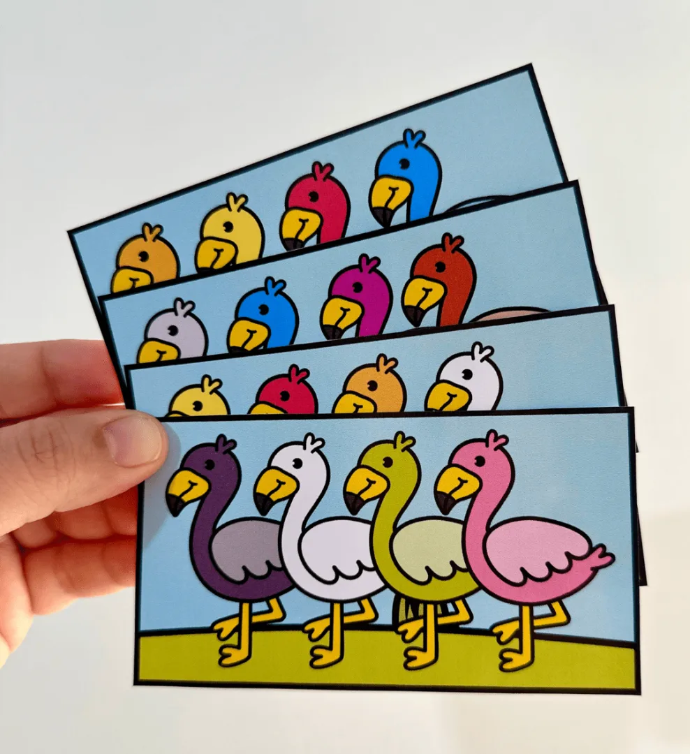 Flamingo das Cores — imagem 3