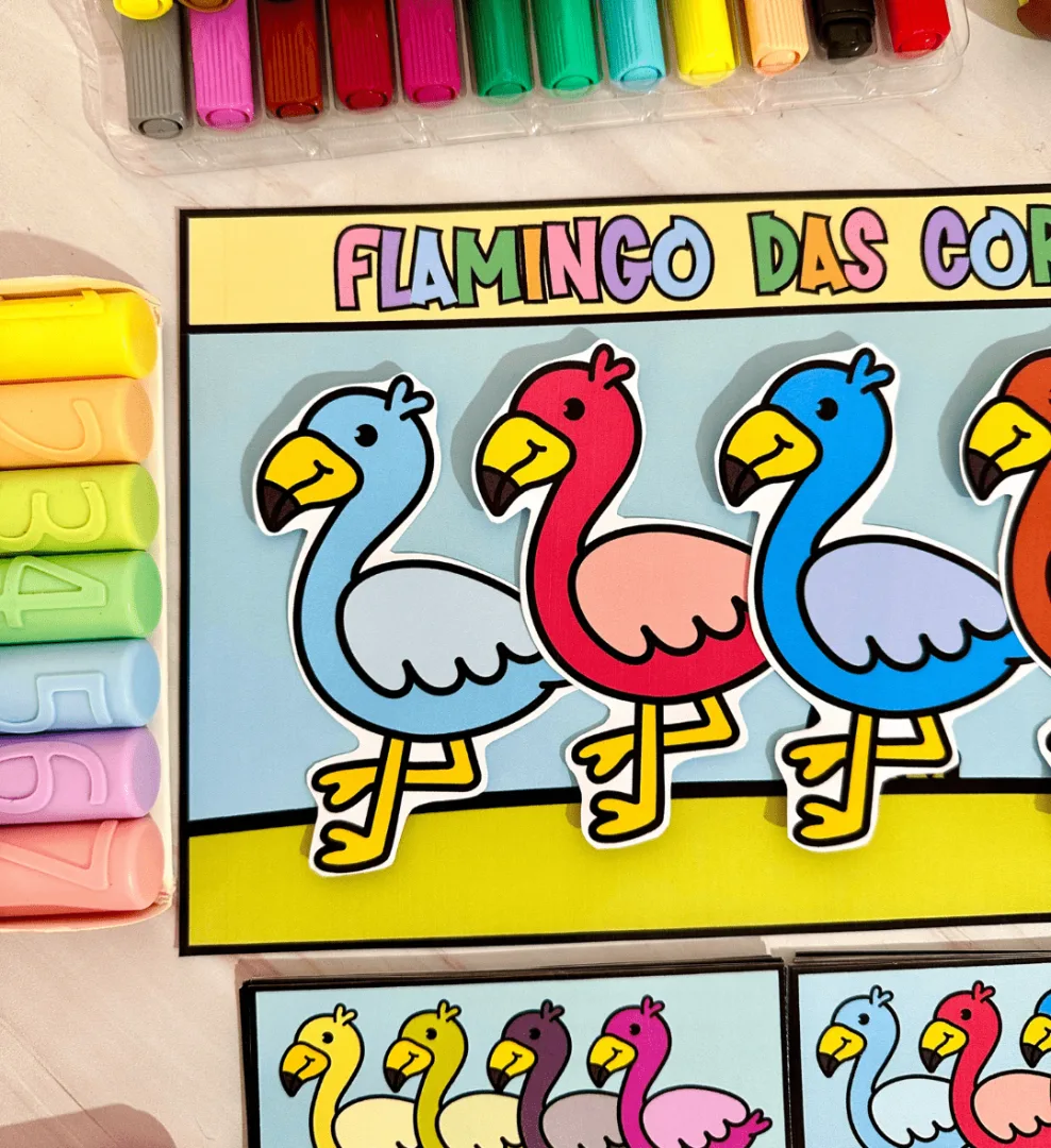 Flamingo das Cores — imagem 4