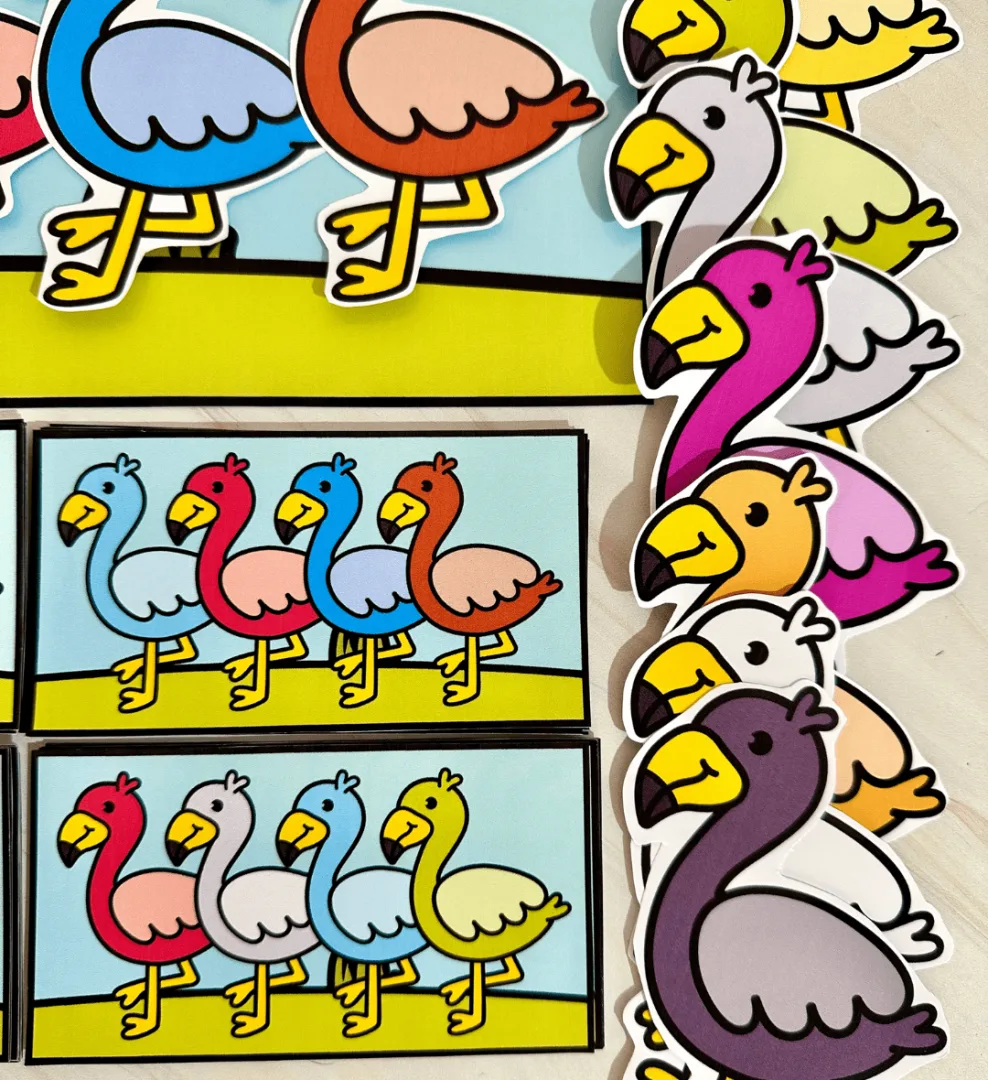 Flamingo das Cores — imagem 6