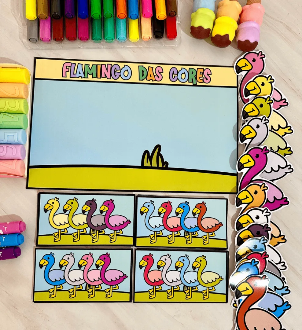 Flamingo das Cores — imagem 7