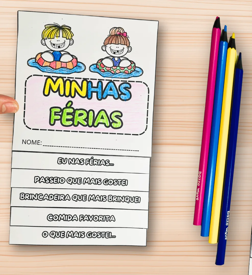 Flipbook Minhas Férias — imagem 2