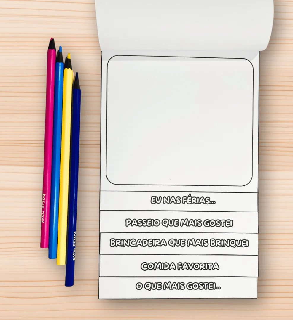 Flipbook Minhas Férias — imagem 4