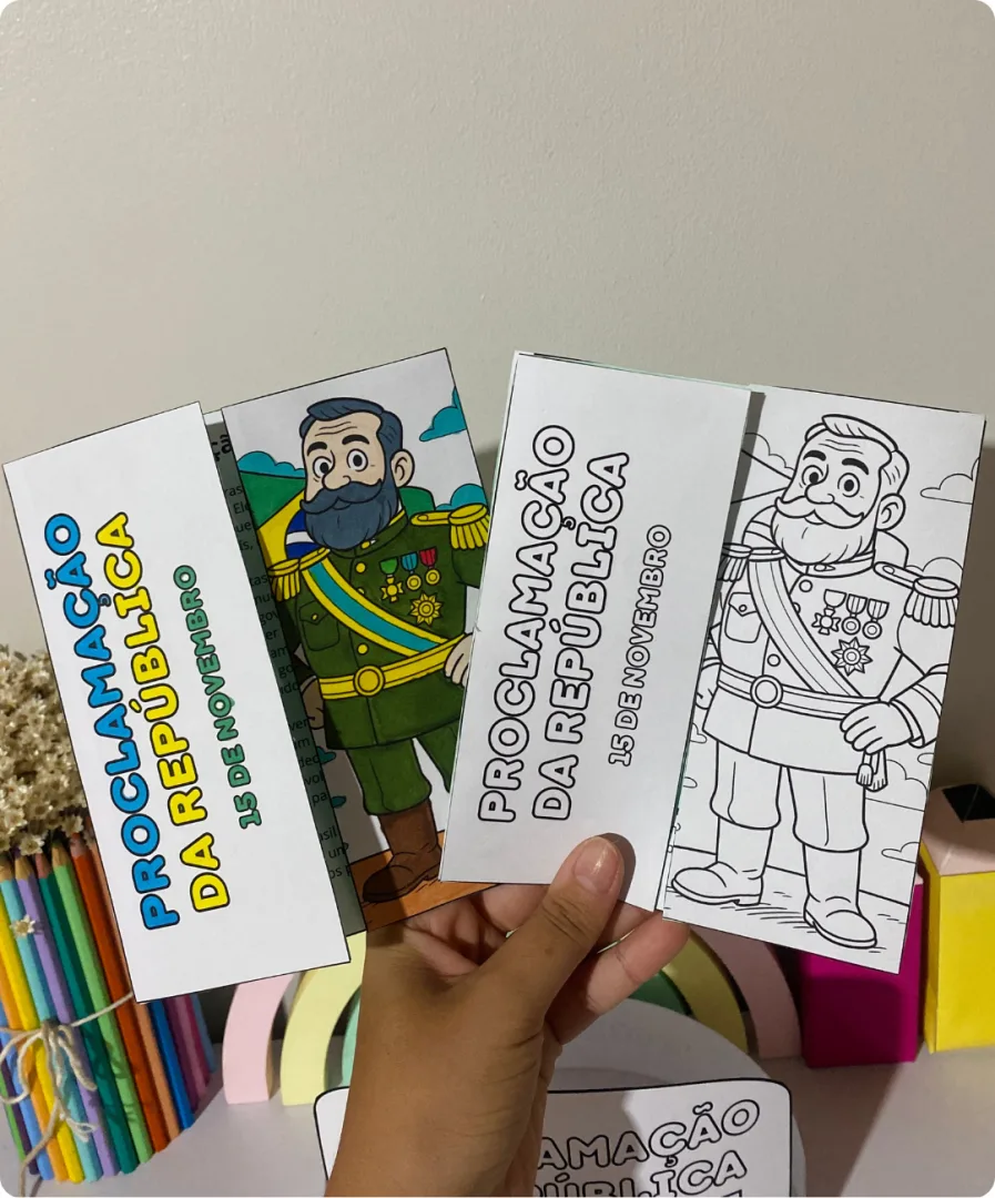 FLIPBOOK PROCLAMAÇÃO DA REPÚBLICA - PDF — imagem 2