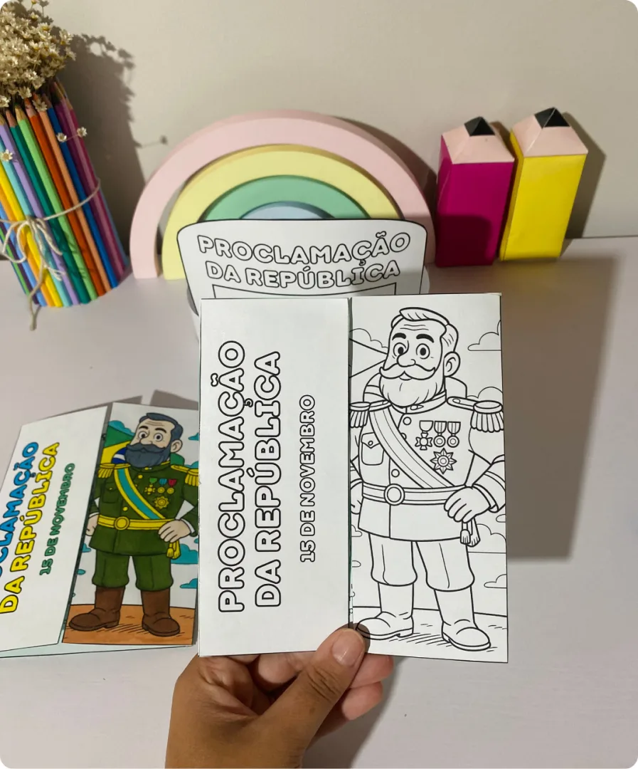 FLIPBOOK PROCLAMAÇÃO DA REPÚBLICA - PDF — imagem 4