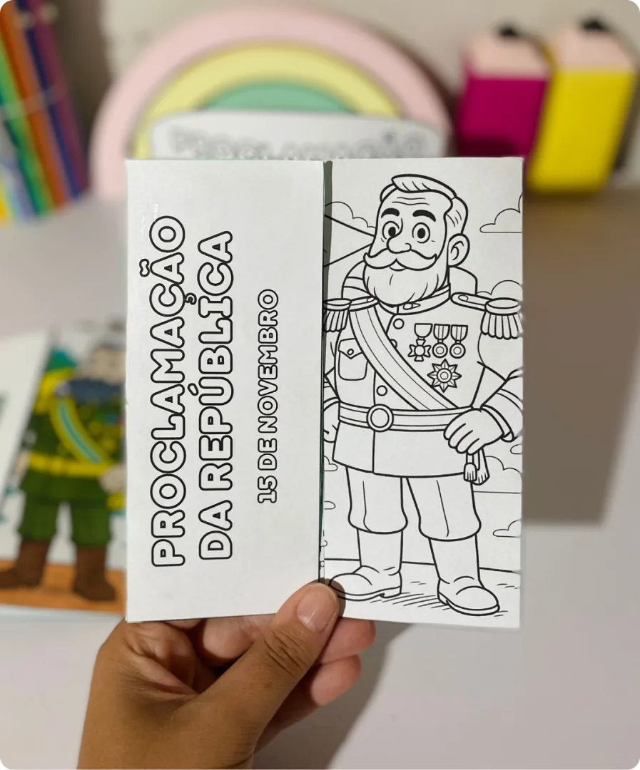 FLIPBOOK PROCLAMAÇÃO DA REPÚBLICA - PDF — imagem 5