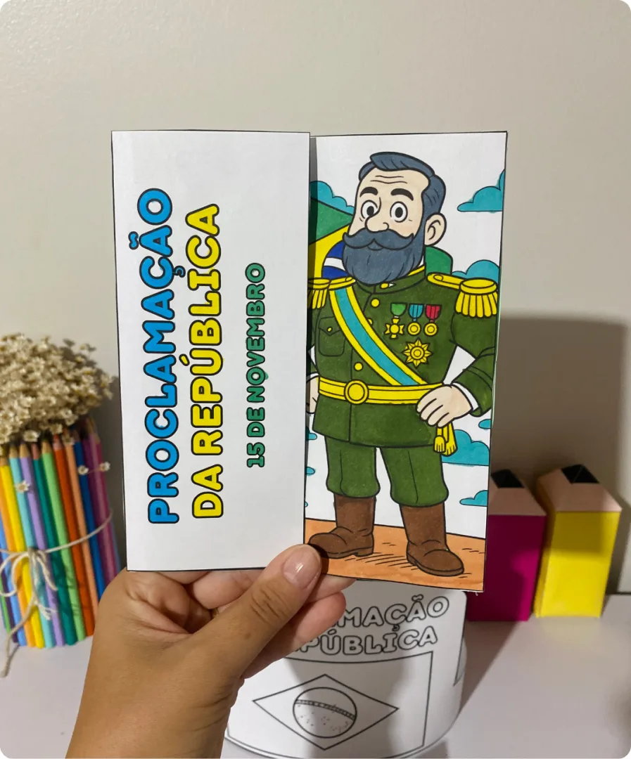 FLIPBOOK PROCLAMAÇÃO DA REPÚBLICA - PDF — imagem 6