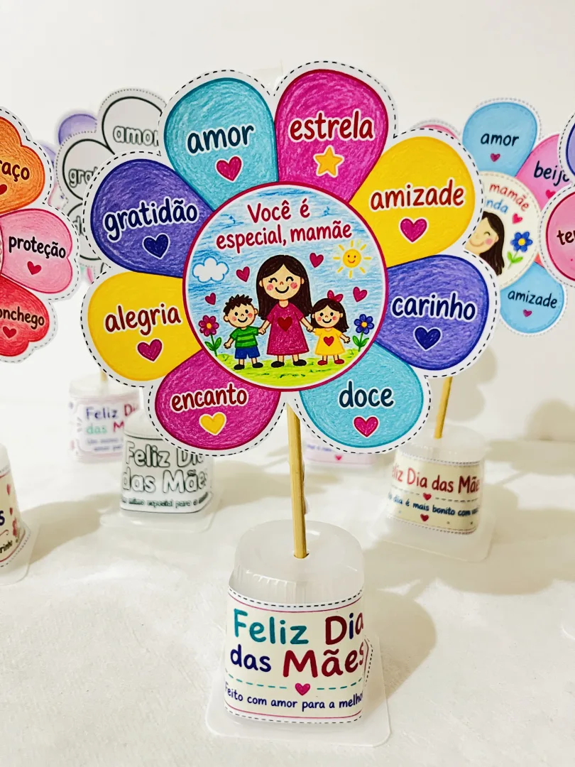 FLOR DIA DAS MÃES — imagem 2