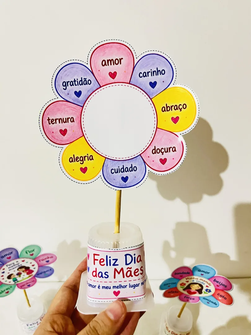 FLOR DIA DAS MÃES — imagem 3