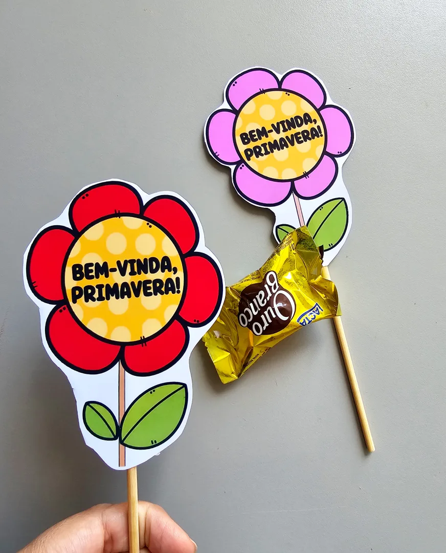 FLORZINHA – LEMBRANCINHA DE PRIMAVERA - PDF — imagem 3