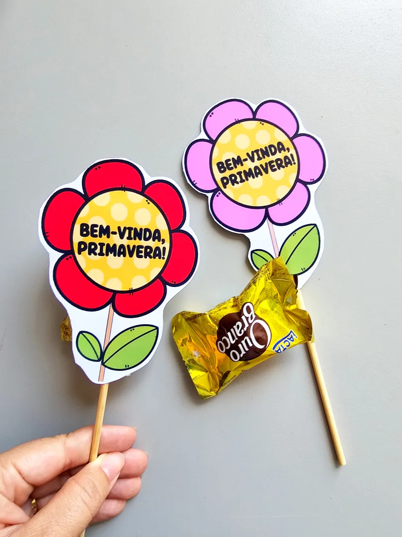 FLORZINHA – LEMBRANCINHA DE PRIMAVERA - PDF — imagem 5