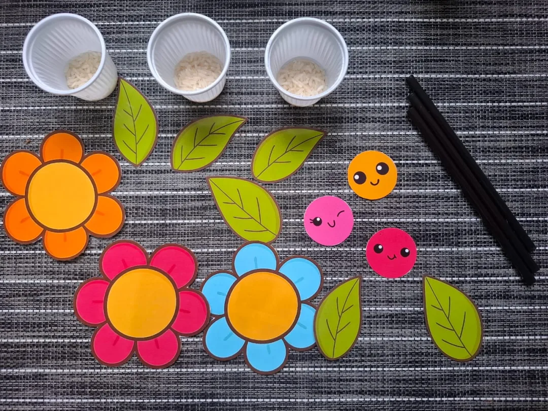 🌼 FLORZINHAS DO MEU JARDIM 🌷 — imagem 2