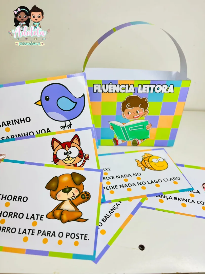 Fluência Leitora — imagem 2