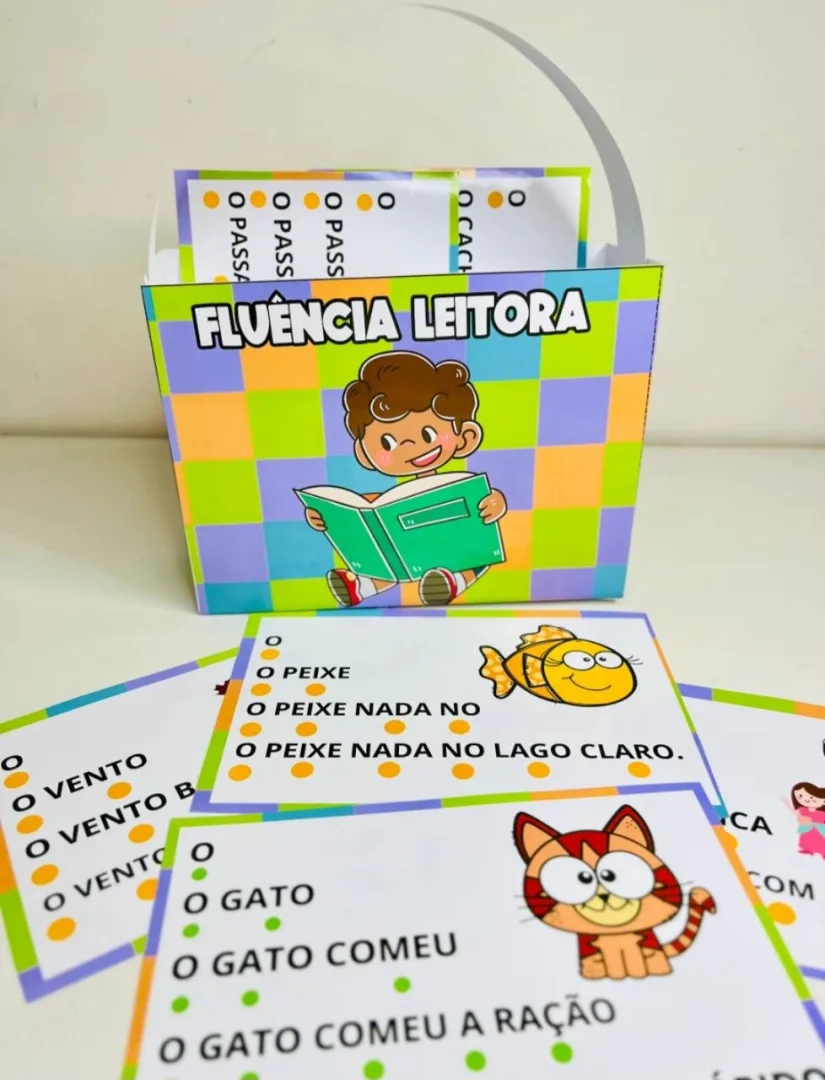 Fluência na Leitura — imagem 2
