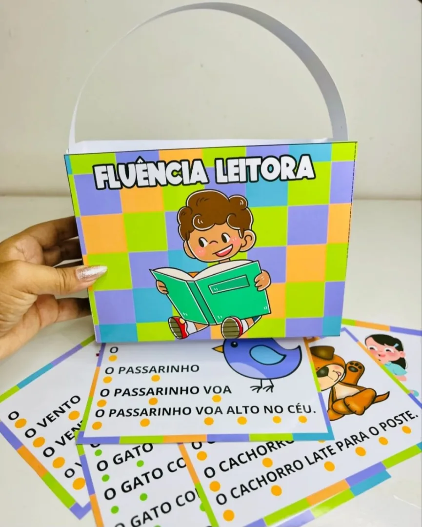 Fluência na Leitura — imagem 3