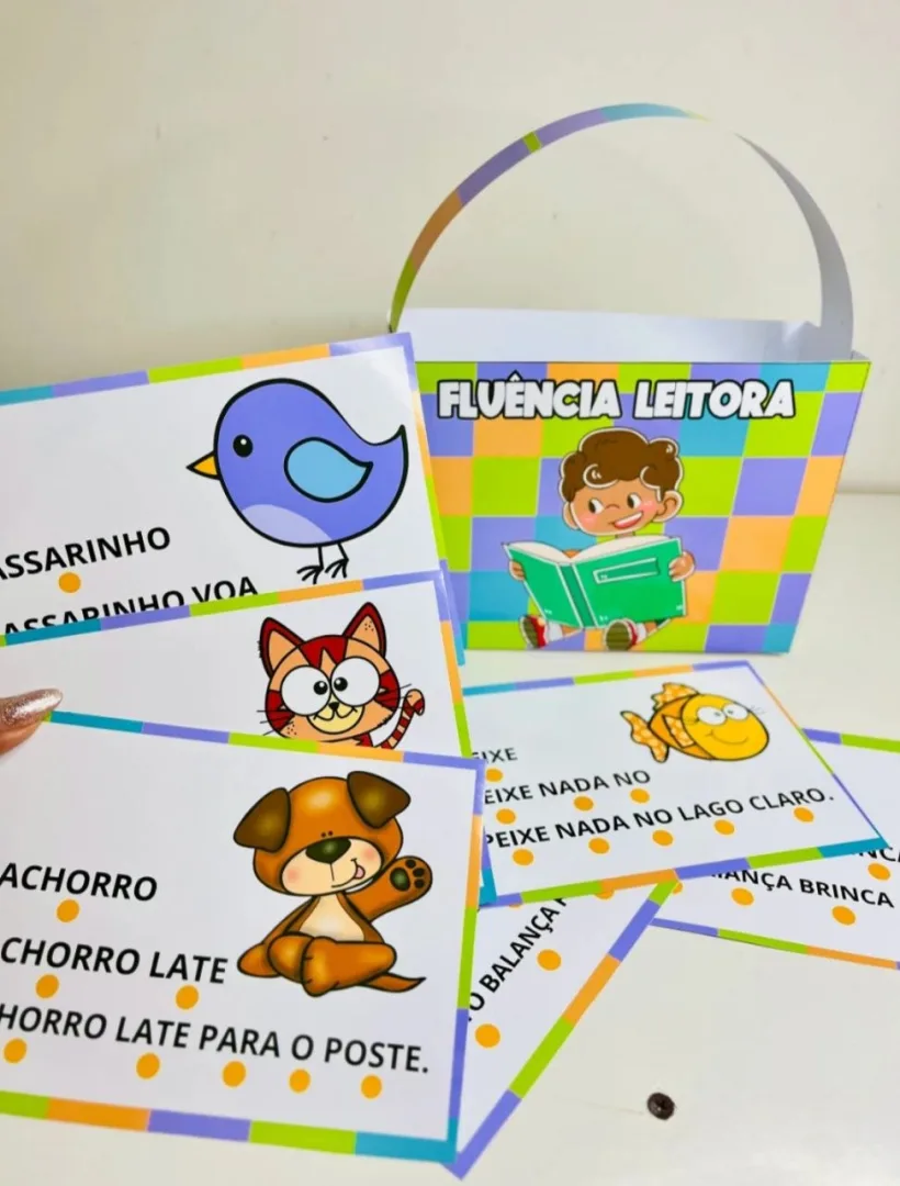 Fluência na Leitura — imagem 4