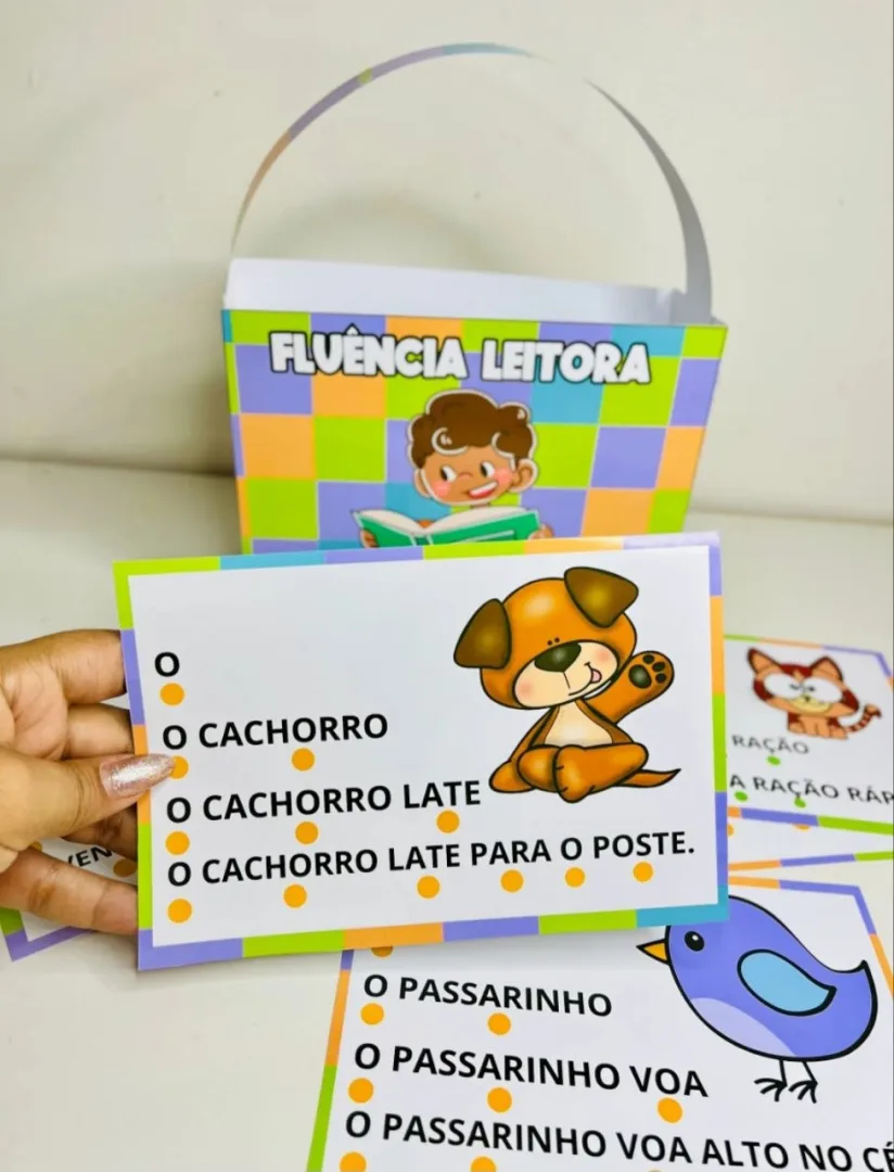 Fluência na Leitura — imagem 5
