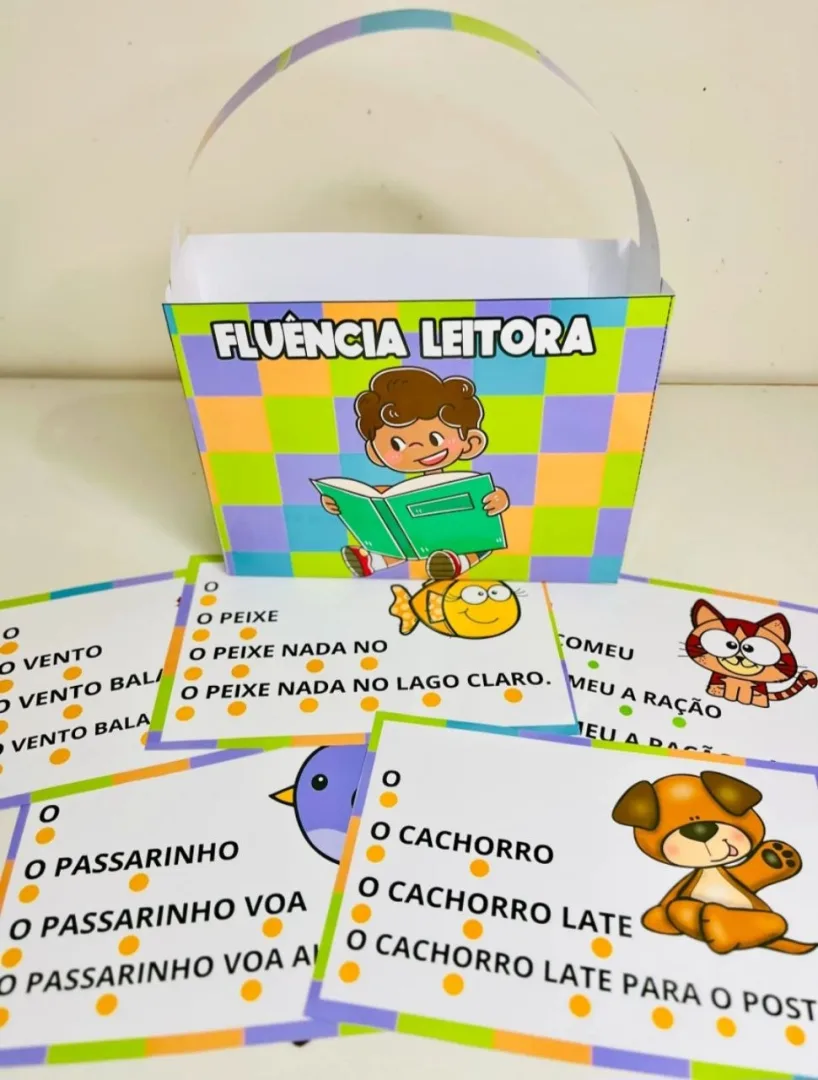 Fluência na Leitura — imagem 6