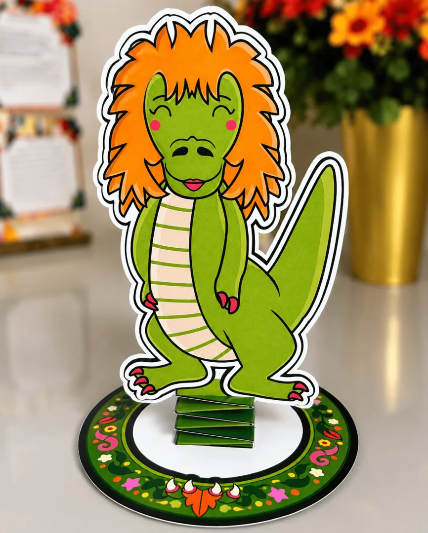 Folclore Brasileiro: Personagens com Molinha - PDF — imagem 2