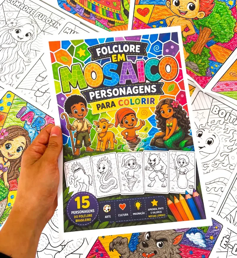 Folclore em Mosaico — imagem 4