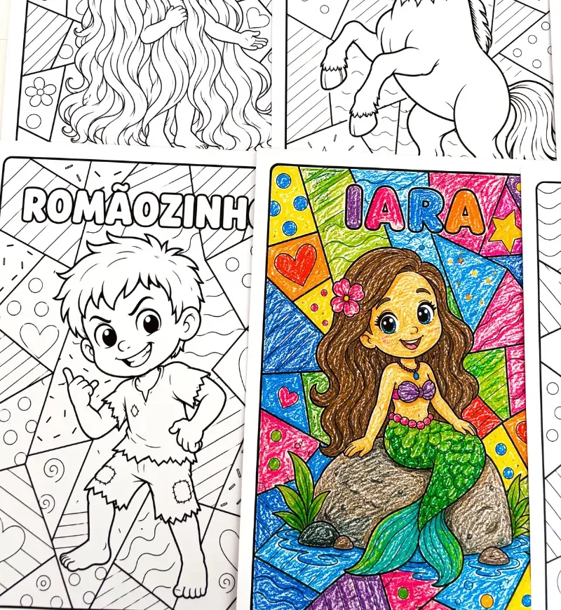 Folclore em Mosaico — imagem 7