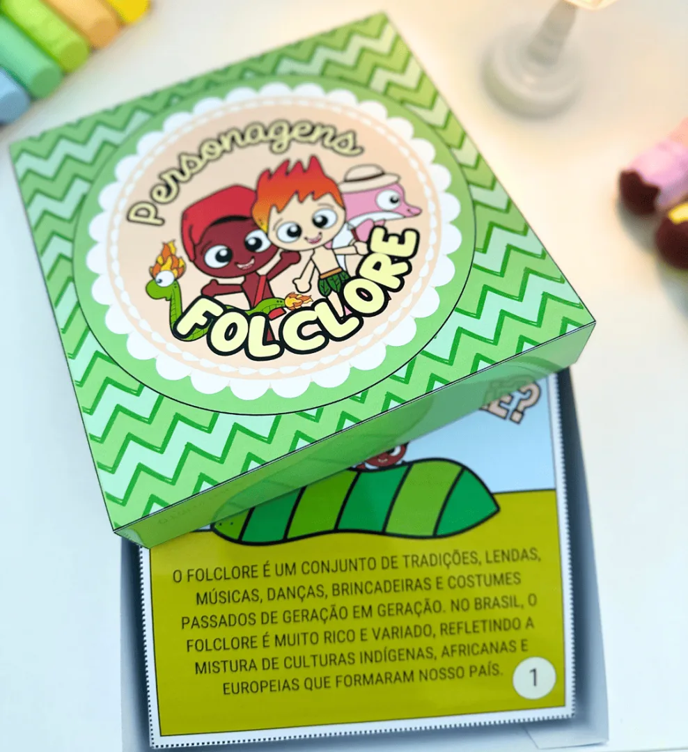 Folclore na Caixa — imagem 4