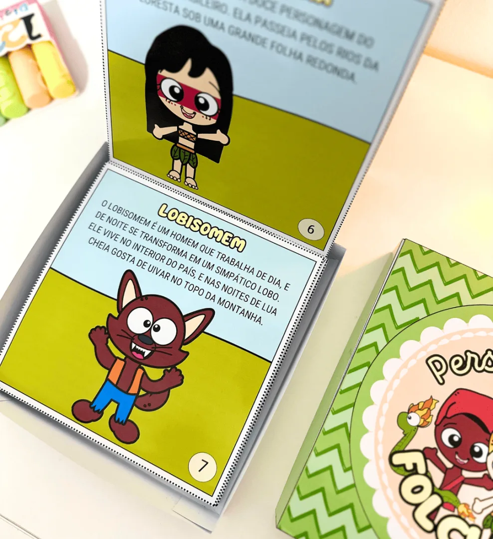 Folclore na Caixa — imagem 5