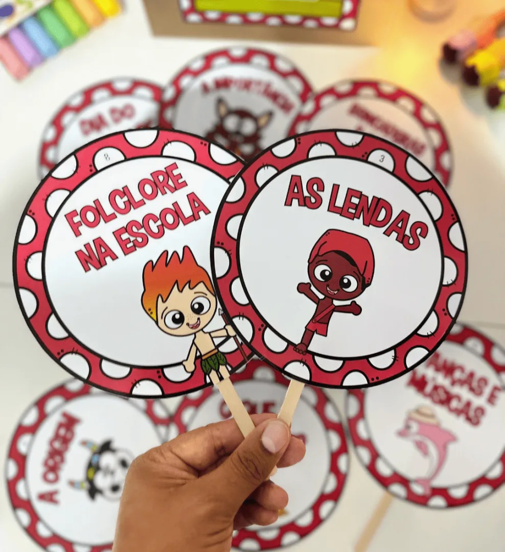 Folclore na Sacola — imagem 5