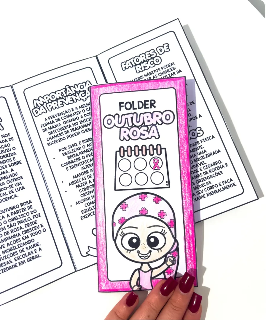 FOLDER INFORMATIVO OUTUBRO ROSA — imagem 6