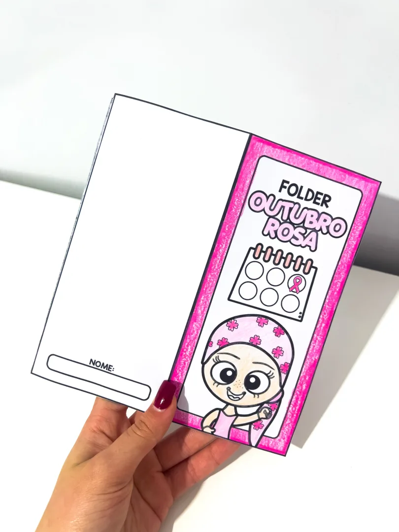 Folder Informativo Outubro Rosa em PDF — imagem 2