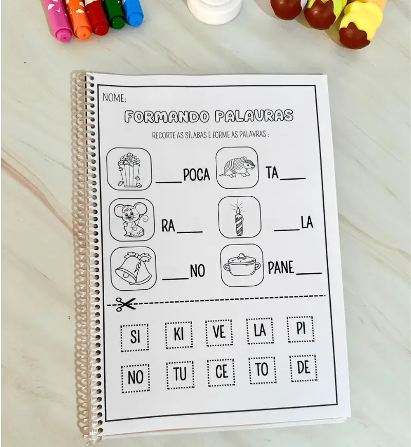 Formando Palavras — imagem 2