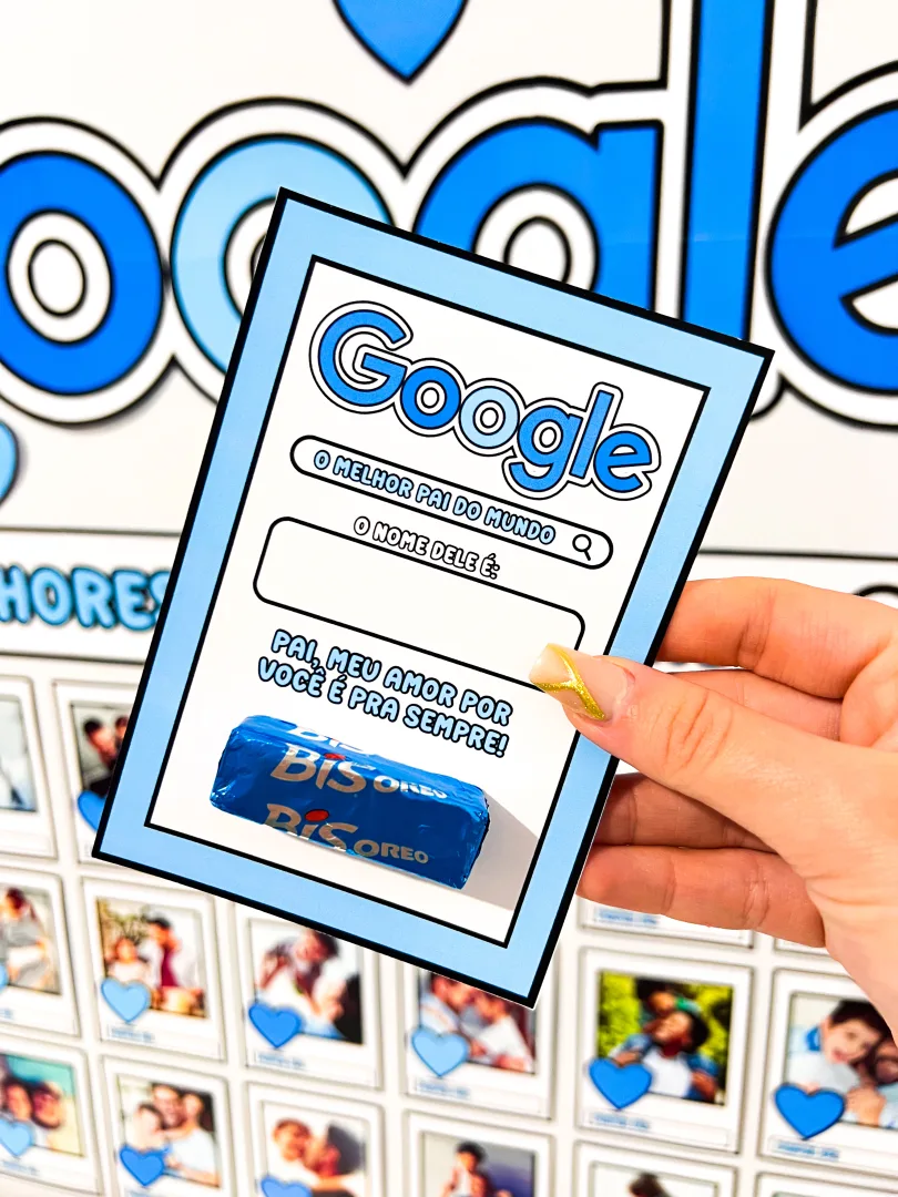 Google dia dos pais — imagem 2