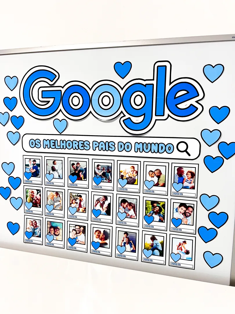 Google dia dos pais — imagem 3