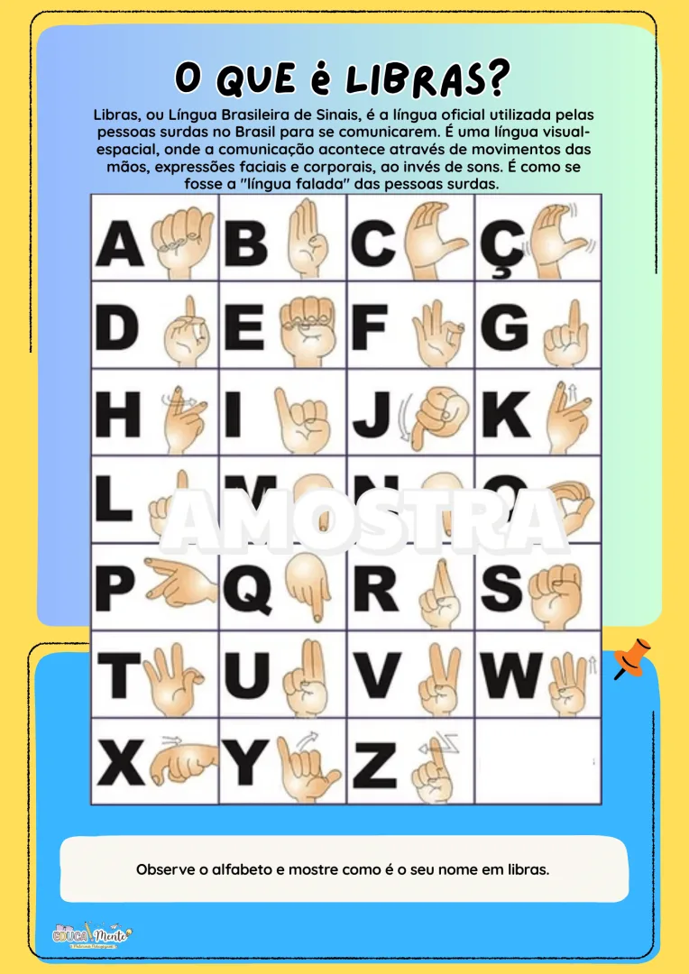 🧩 GUIA PRÁTICO BRAILLE, CÓDIGO MORSE E LIBRAS 🧩 — imagem 7