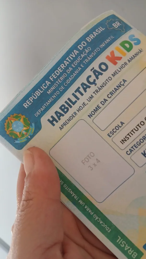 Habilitação Kids | Recurso Pedagógico para Semana do Trânsito — imagem 2