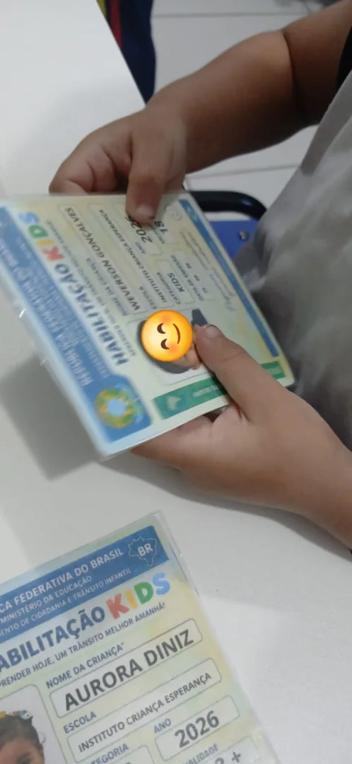 Habilitação Kids | Recurso Pedagógico para Semana do Trânsito — imagem 4