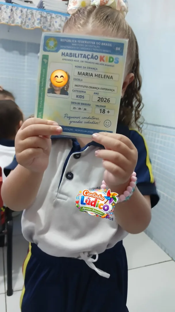 Habilitação Kids | Recurso Pedagógico para Semana do Trânsito — imagem 5
