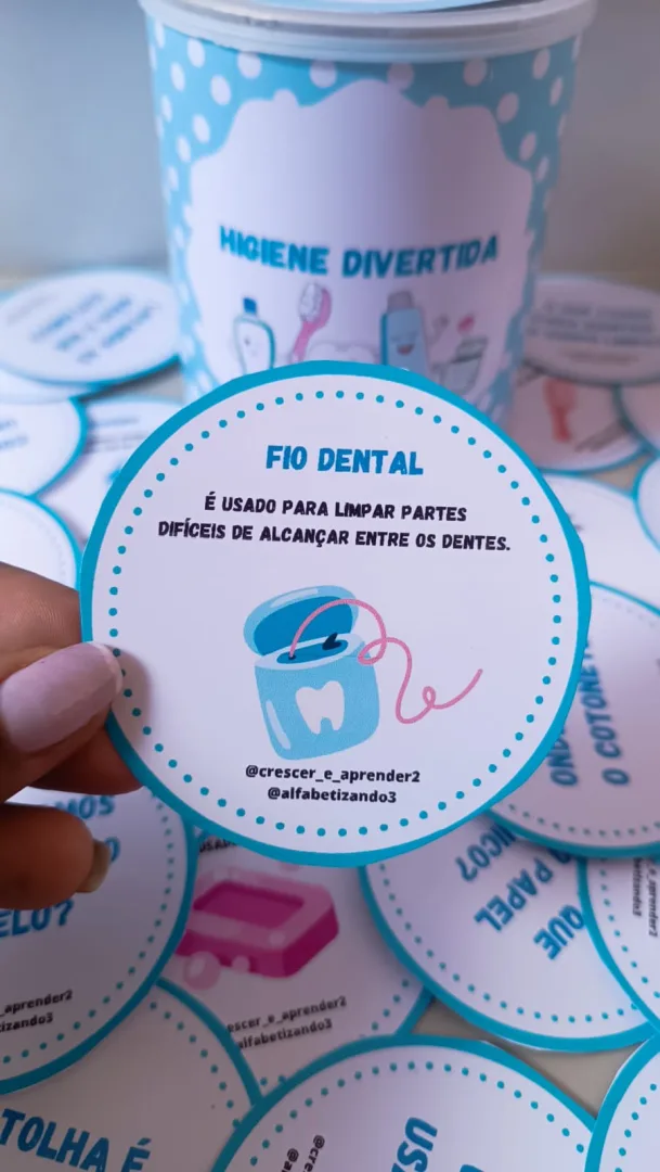 Higiene Divertida — imagem 2
