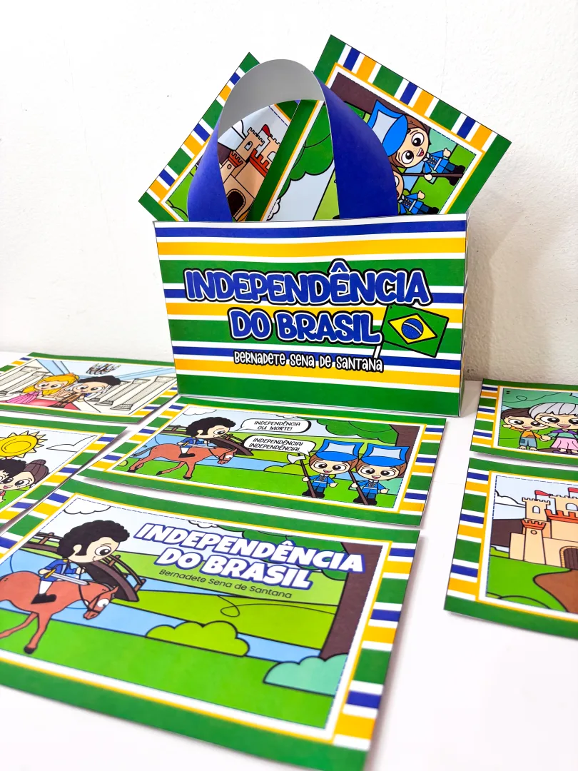 História da Independência do Brasil — imagem 2