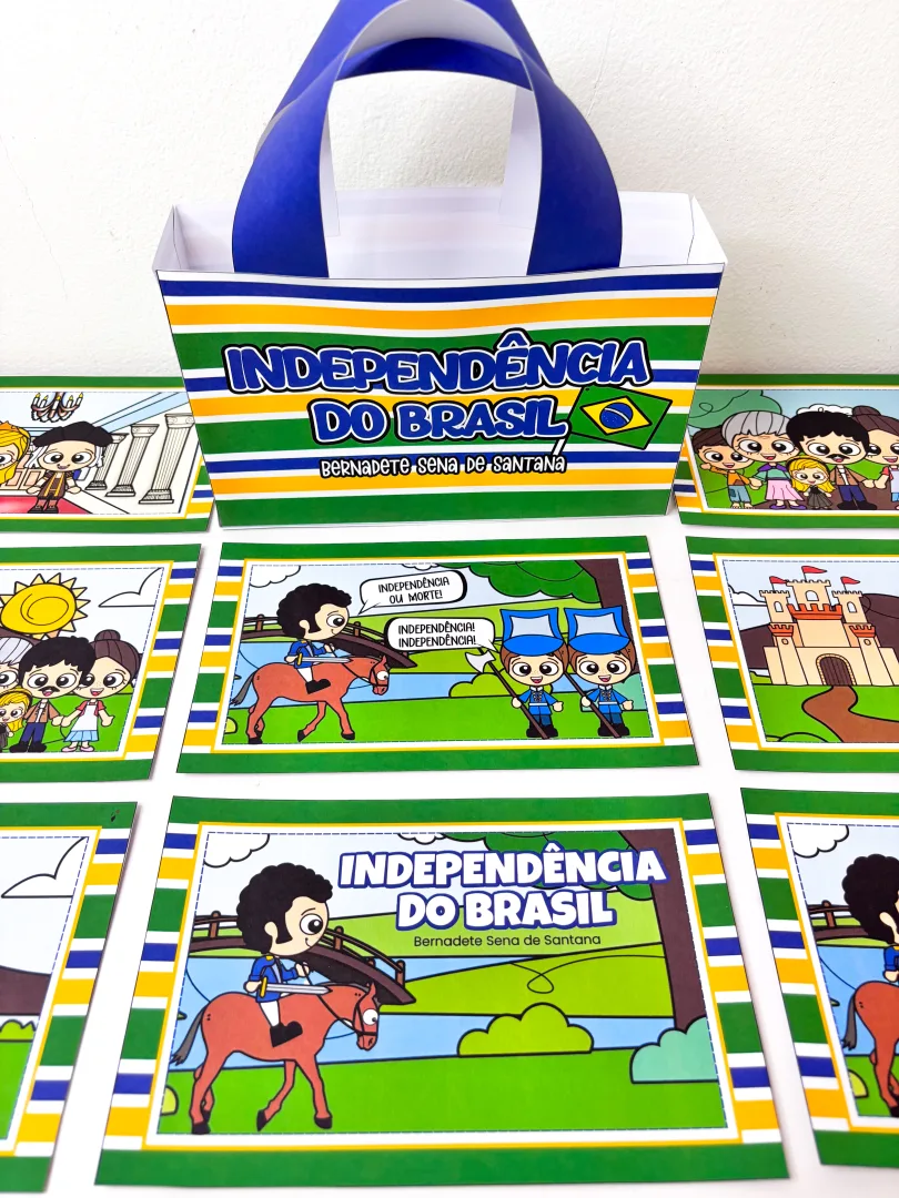 História da Independência do Brasil — imagem 3